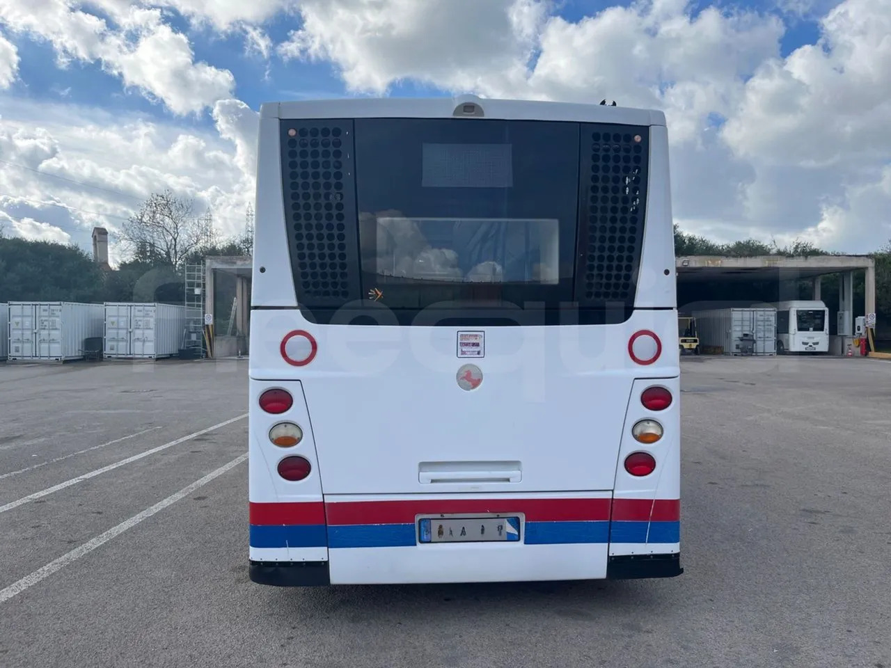 BredaMenarinibus Vivacity - Ônibus urbano: foto 5 BredaMenarinibus Vivacity - Ônibus urbano: foto 5