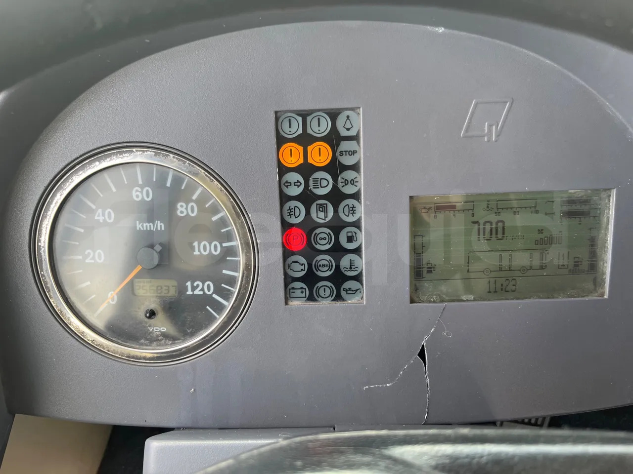 BredaMenarinibus Vivacity - Ônibus urbano: foto 3 BredaMenarinibus Vivacity - Ônibus urbano: foto 3