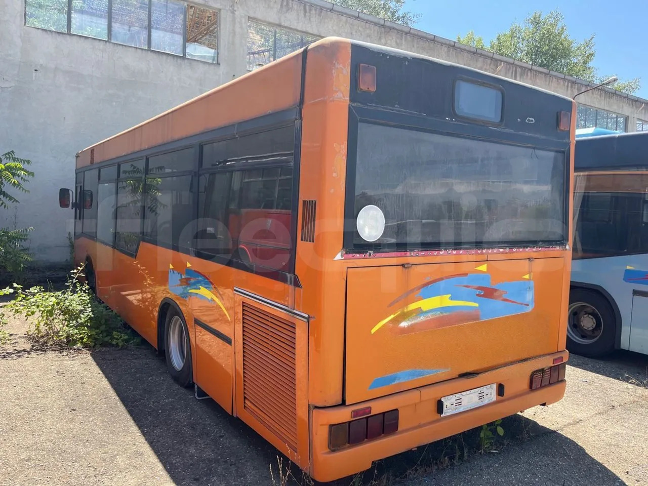 Bundle di 2 mezzi Man - 11 230 Neoplan - N4011 - Ônibus urbano: foto 4 Bundle di 2 mezzi Man - 11 230 Neoplan - N4011 - Ônibus urbano: foto 4