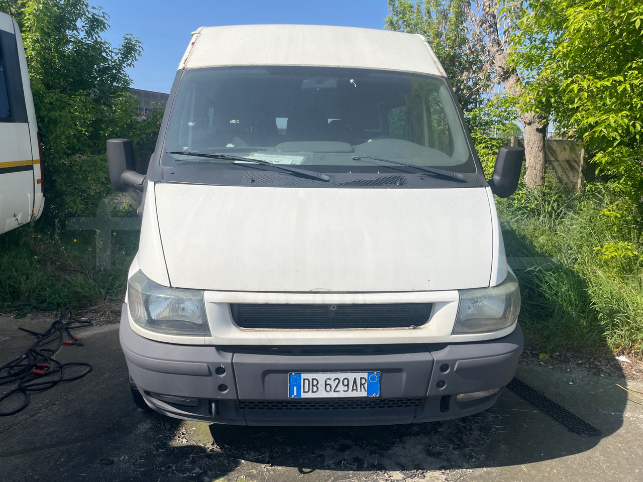 Bundle di 4 mezzi Ford - Transit Tourneo Ford - Transit Tourneo Ford - Transit Ford - Transit Tourneo - Furgão de passageiros: foto 1 Bundle di 4 mezzi Ford - Transit Tourneo Ford - Transit Tourneo Ford - Transit Ford - Transit Tourneo - Furgão de passageiros: foto 1