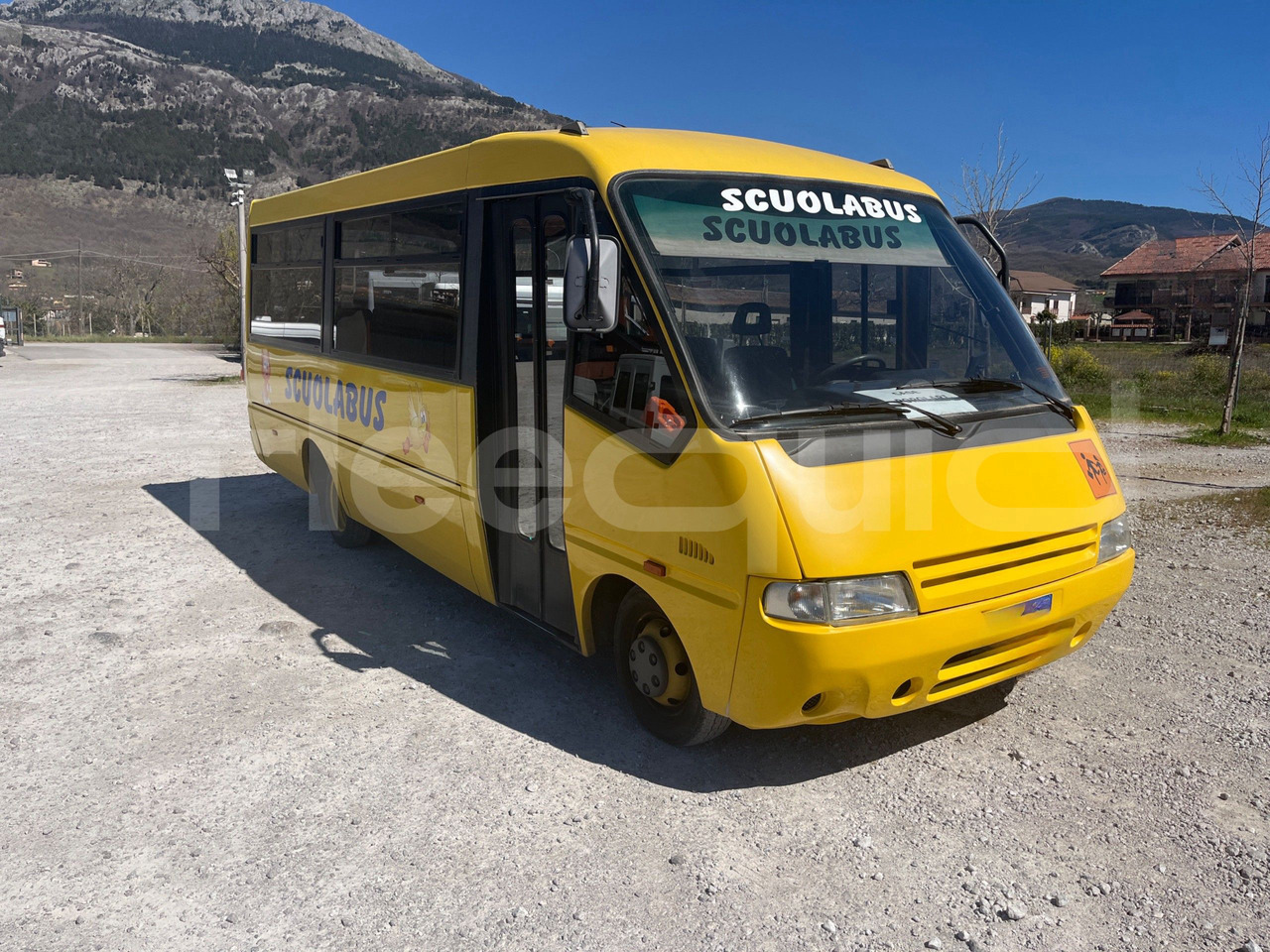 Bundle di 4 mezzi Iveco - Cacciamali Iveco - Cacciamali Iveco - Cacciamali Iveco - A50 - Autocarro escolar: foto 1 Bundle di 4 mezzi Iveco - Cacciamali Iveco - Cacciamali Iveco - Cacciamali Iveco - A50 - Autocarro escolar: foto 1