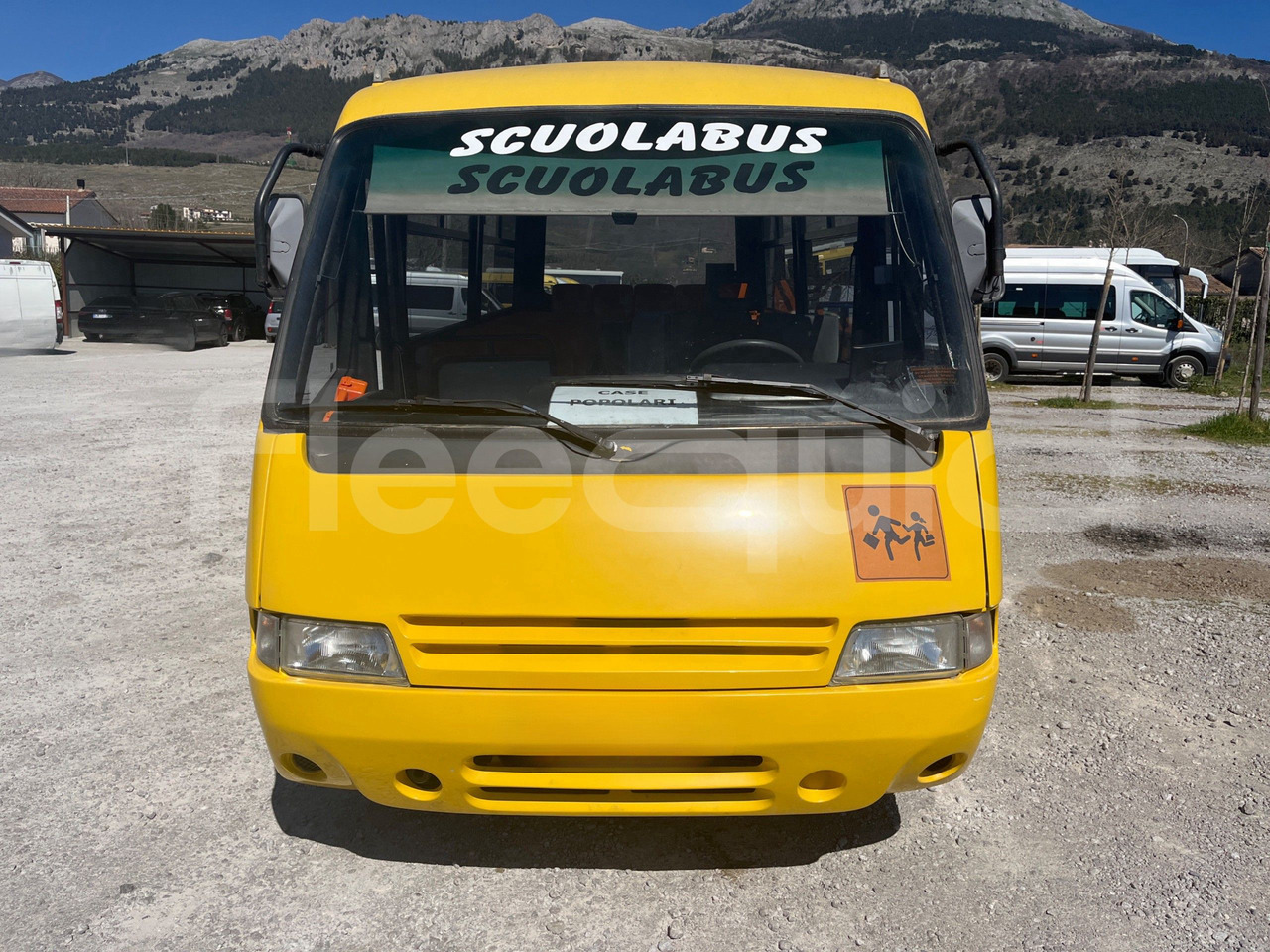 Bundle di 4 mezzi Iveco - Cacciamali Iveco - Cacciamali Iveco - Cacciamali Iveco - A50 - Autocarro escolar: foto 2 Bundle di 4 mezzi Iveco - Cacciamali Iveco - Cacciamali Iveco - Cacciamali Iveco - A50 - Autocarro escolar: foto 2