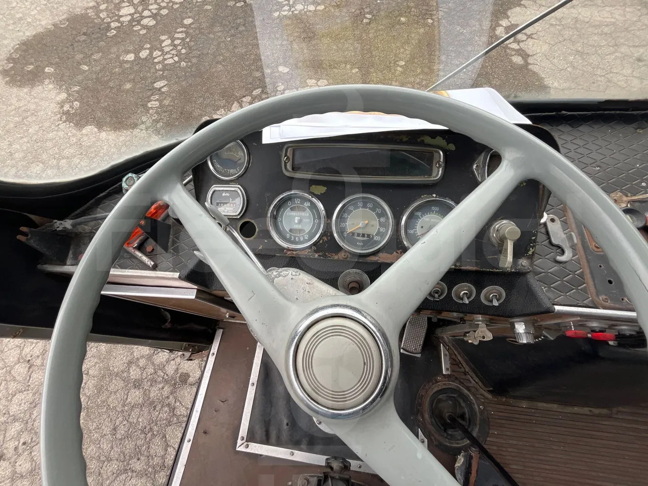 Fiat 309/1 - Autocarro: foto 3 Fiat 309/1 - Autocarro: foto 3