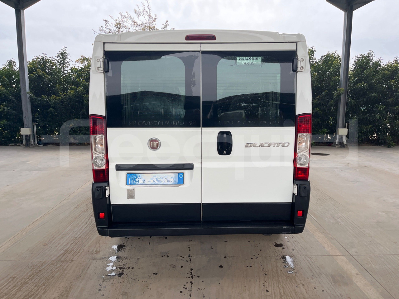 Fiat Ducato - Minibus, Furgão de passageiros: foto 5 Fiat Ducato - Minibus, Furgão de passageiros: foto 5