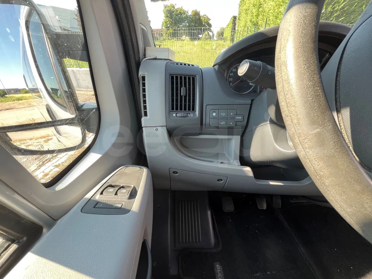 Fiat Ducato - Minibus, Furgão de passageiros: foto 3 Fiat Ducato - Minibus, Furgão de passageiros: foto 3