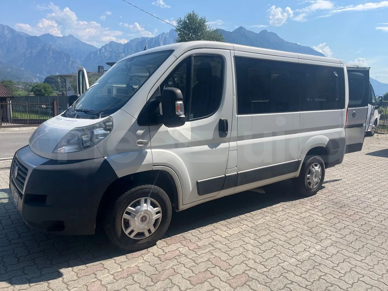 Fiat Ducato - Minibus, Furgão de passageiros: foto 5 Fiat Ducato - Minibus, Furgão de passageiros: foto 5