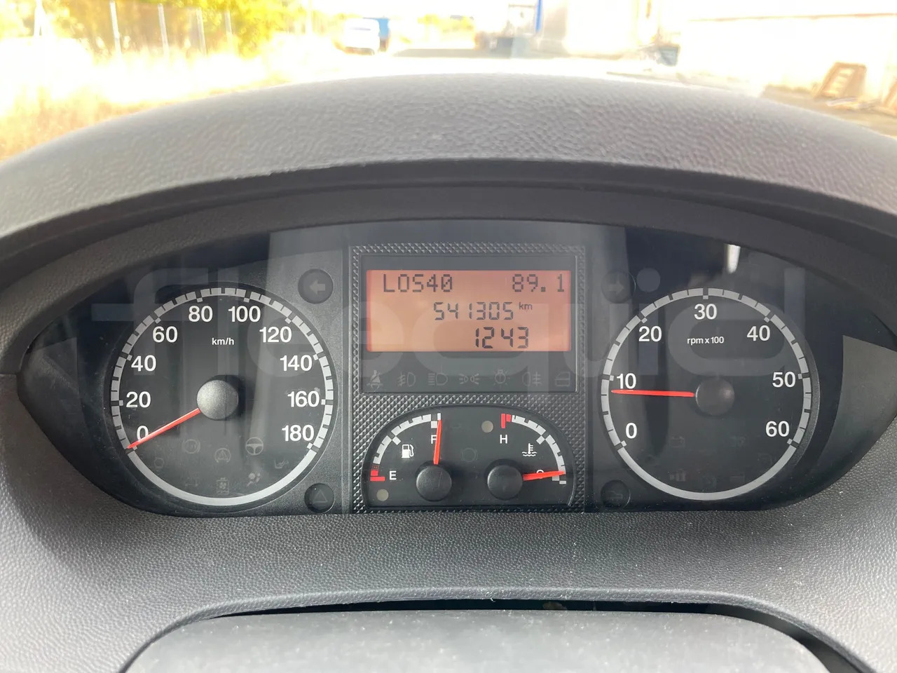 Fiat Ducato - Ônibus suburbano: foto 3 Fiat Ducato - Ônibus suburbano: foto 3