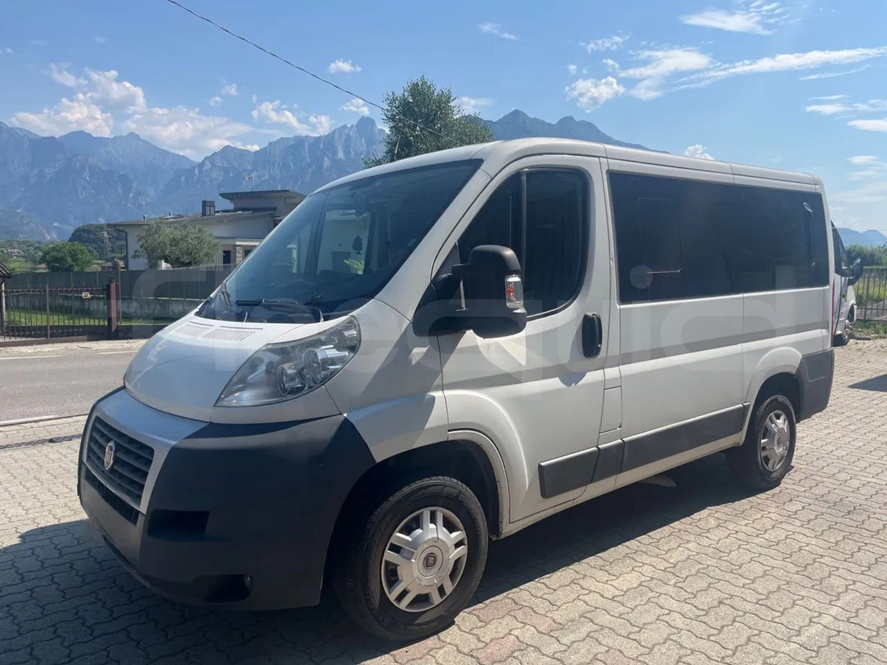 Fiat Ducato - Minibus, Furgão de passageiros: foto 4 Fiat Ducato - Minibus, Furgão de passageiros: foto 4