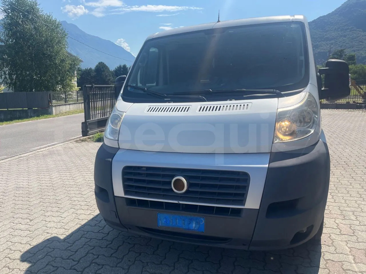 Fiat Ducato - Minibus, Furgão de passageiros: foto 2 Fiat Ducato - Minibus, Furgão de passageiros: foto 2