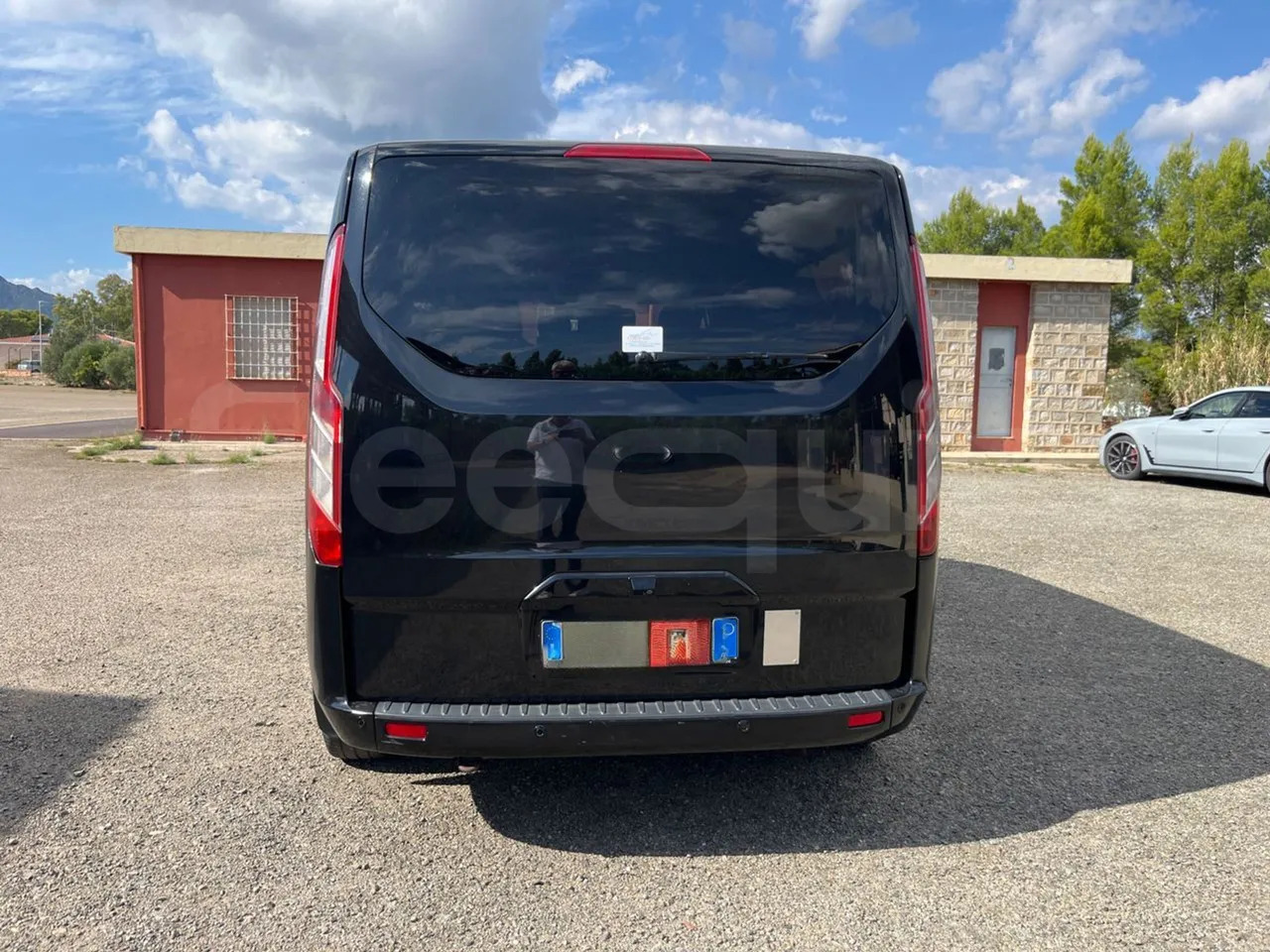 Ford Tourneo Custom - Minibus, Furgão de passageiros: foto 5 Ford Tourneo Custom - Minibus, Furgão de passageiros: foto 5