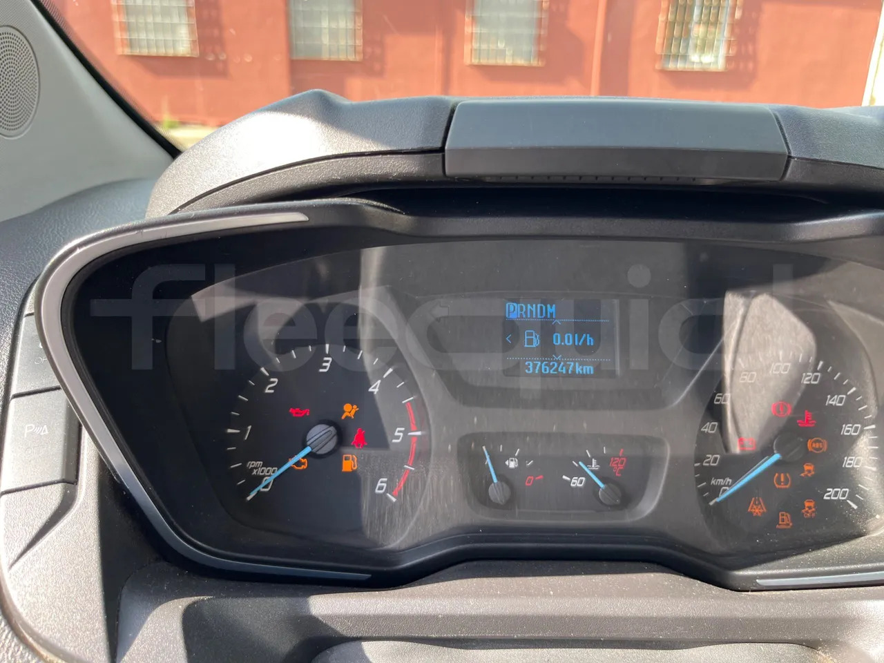 Ford Tourneo Custom - Ônibus suburbano: foto 3 Ford Tourneo Custom - Ônibus suburbano: foto 3