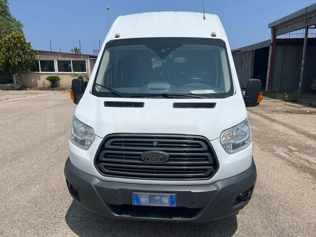 Ford Transit - Minibus, Furgão de passageiros: foto 2 Ford Transit - Minibus, Furgão de passageiros: foto 2