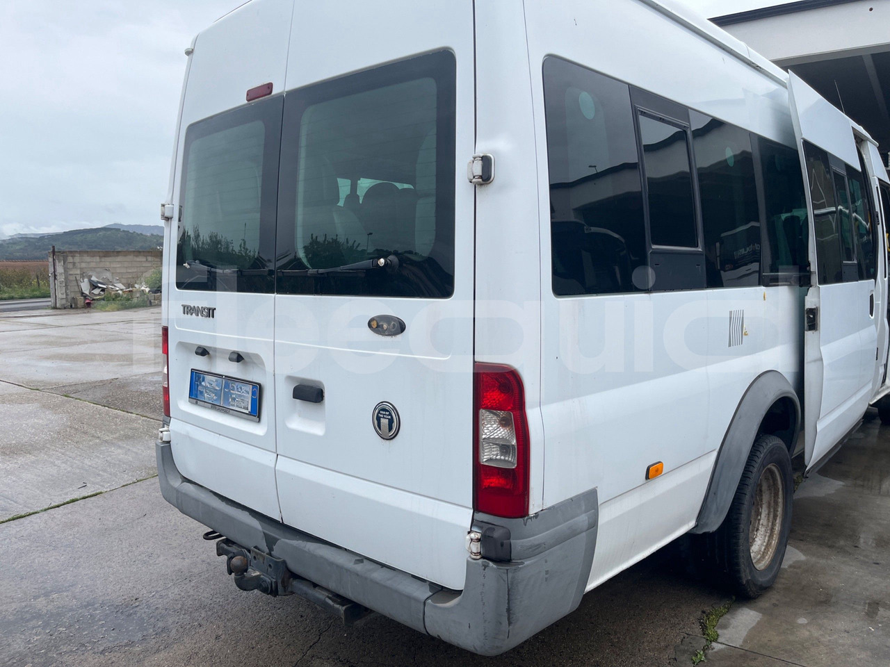 Ford Transit - Minibus, Furgão de passageiros: foto 5 Ford Transit - Minibus, Furgão de passageiros: foto 5