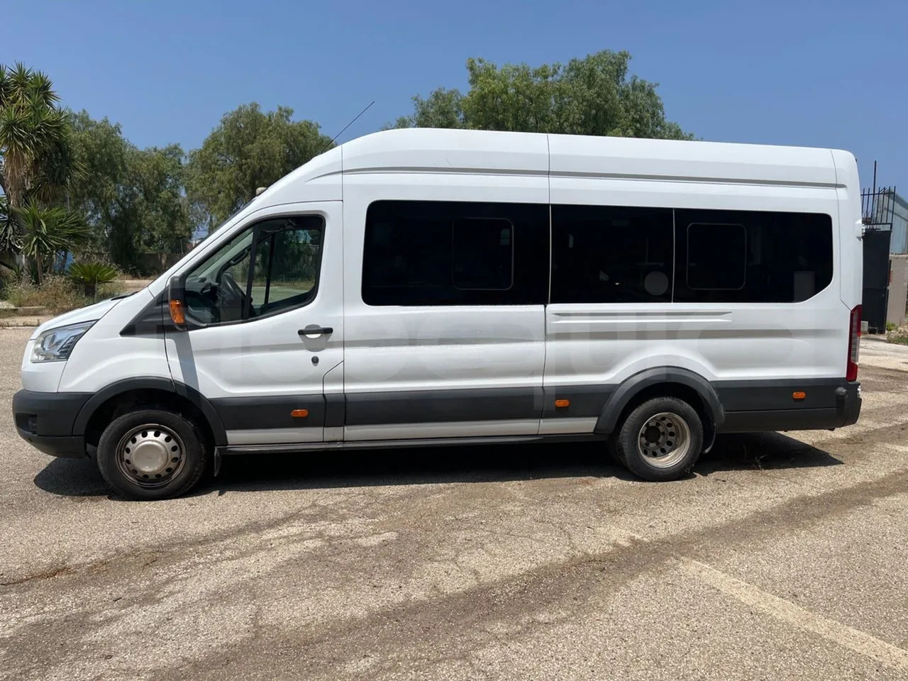 Ford Transit - Minibus, Furgão de passageiros: foto 5 Ford Transit - Minibus, Furgão de passageiros: foto 5