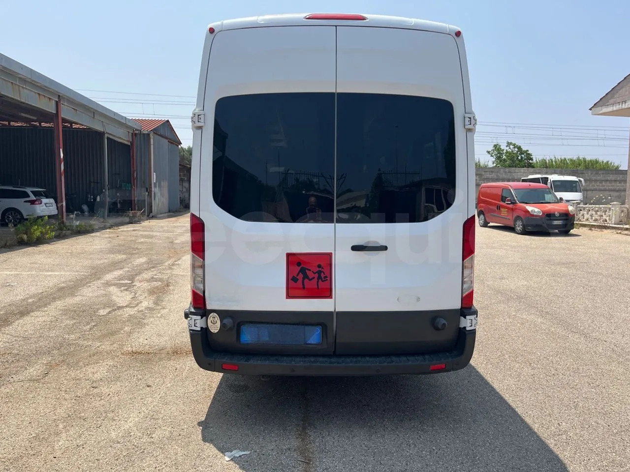 Ford Transit - Minibus, Furgão de passageiros: foto 5 Ford Transit - Minibus, Furgão de passageiros: foto 5