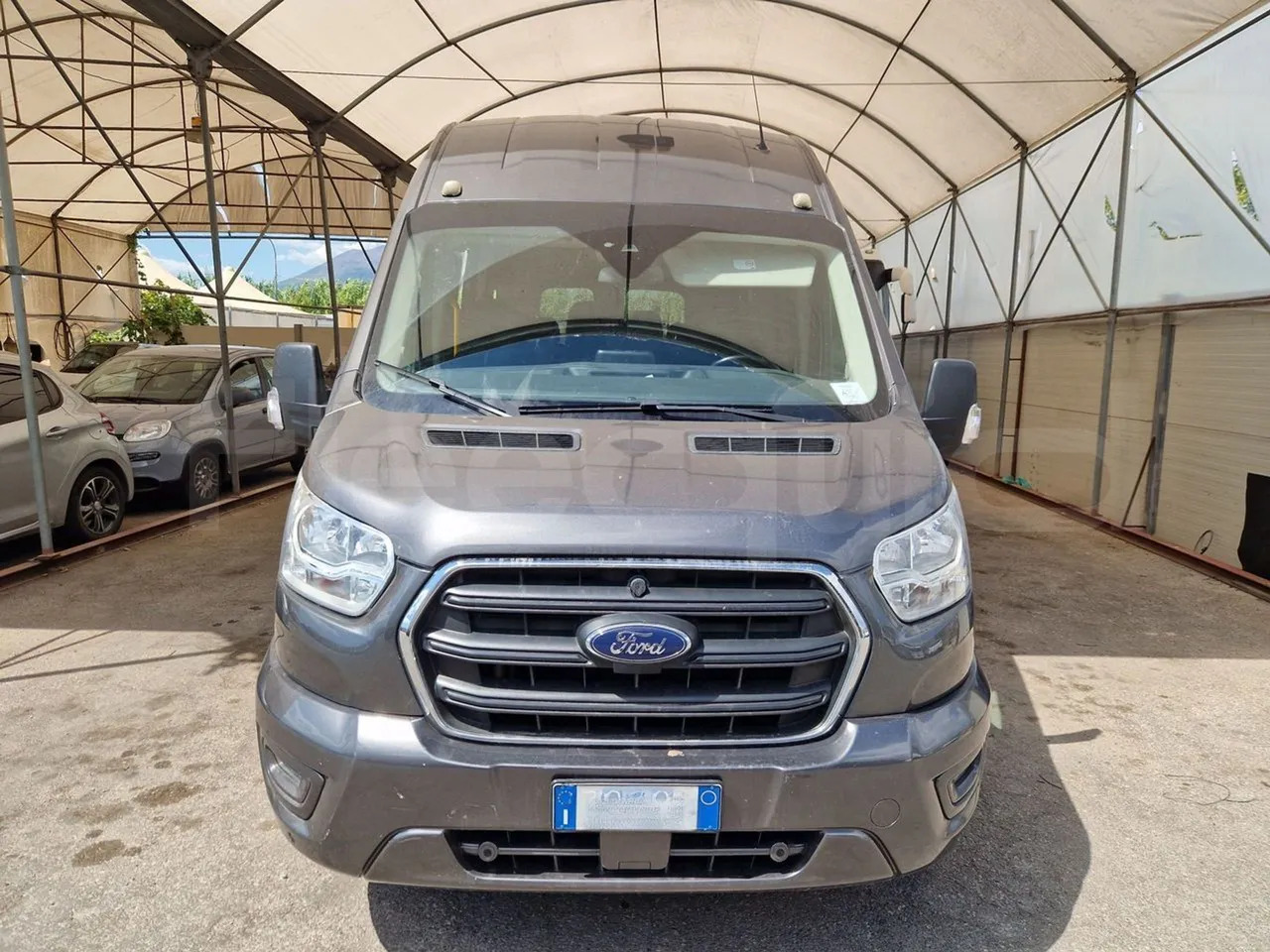 Ford Transit - Minibus, Furgão de passageiros: foto 2 Ford Transit - Minibus, Furgão de passageiros: foto 2