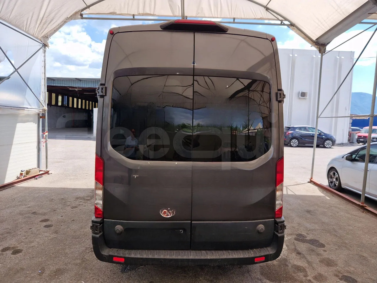 Ford Transit - Minibus, Furgão de passageiros: foto 5 Ford Transit - Minibus, Furgão de passageiros: foto 5