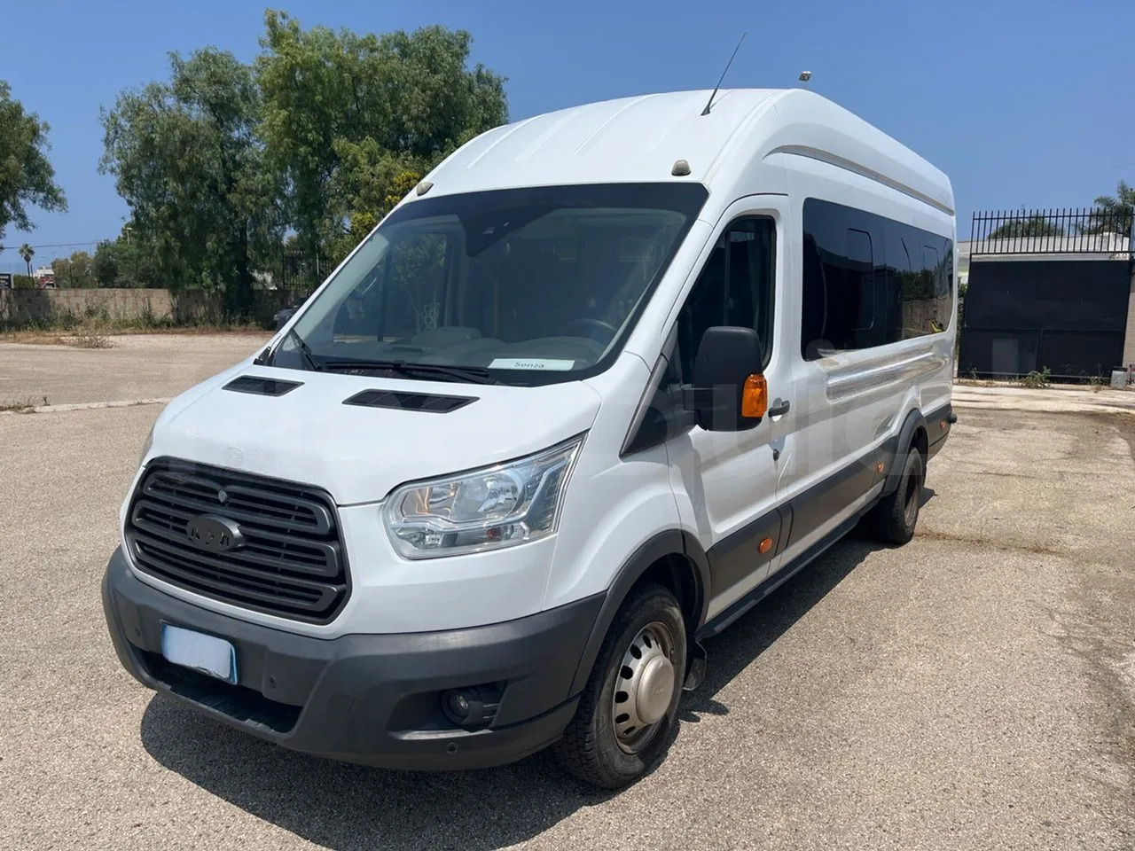 Ford Transit - Minibus, Furgão de passageiros: foto 4 Ford Transit - Minibus, Furgão de passageiros: foto 4