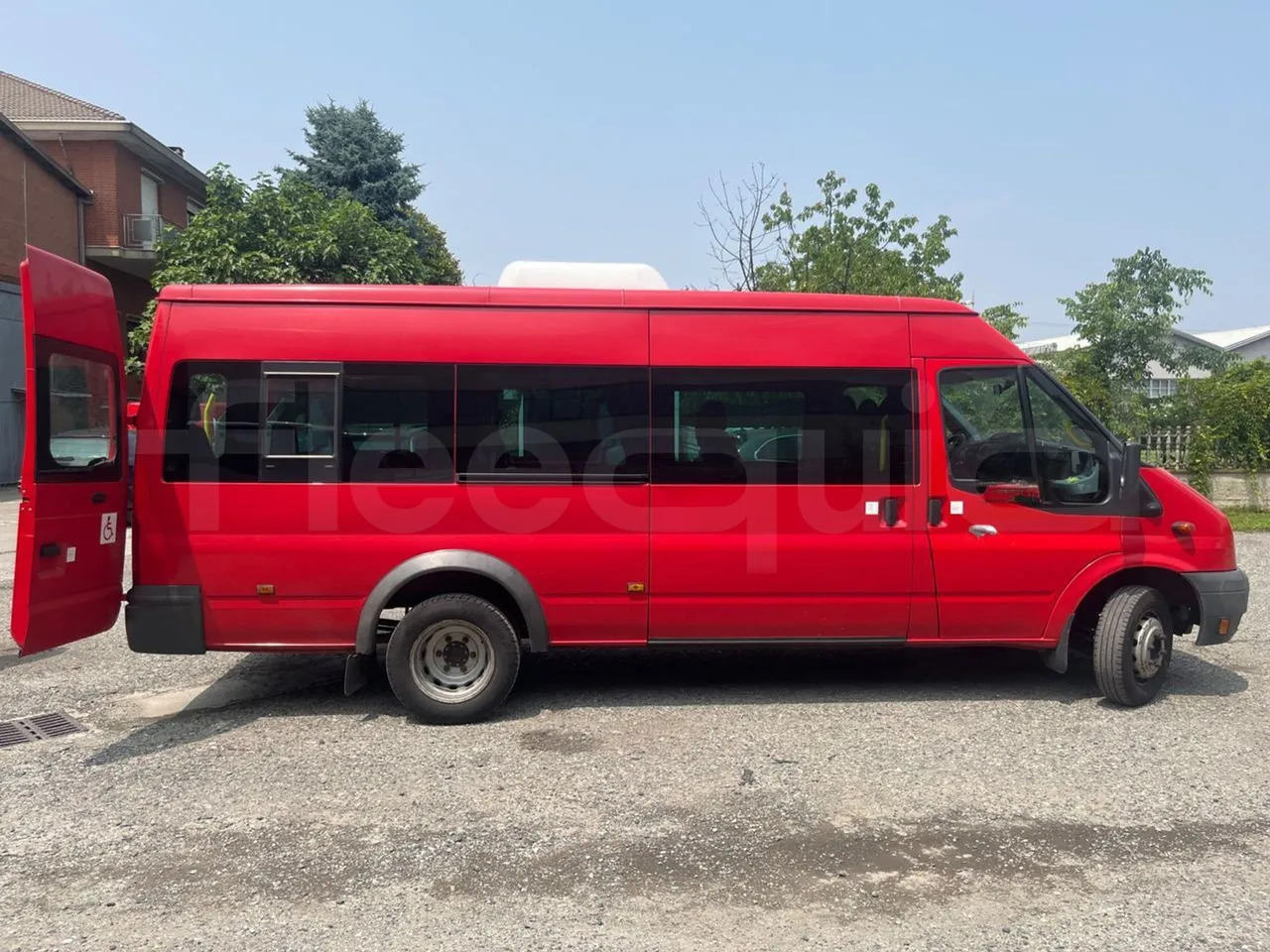 Ford Transit Tourneo - Minibus, Furgão de passageiros: foto 4 Ford Transit Tourneo - Minibus, Furgão de passageiros: foto 4