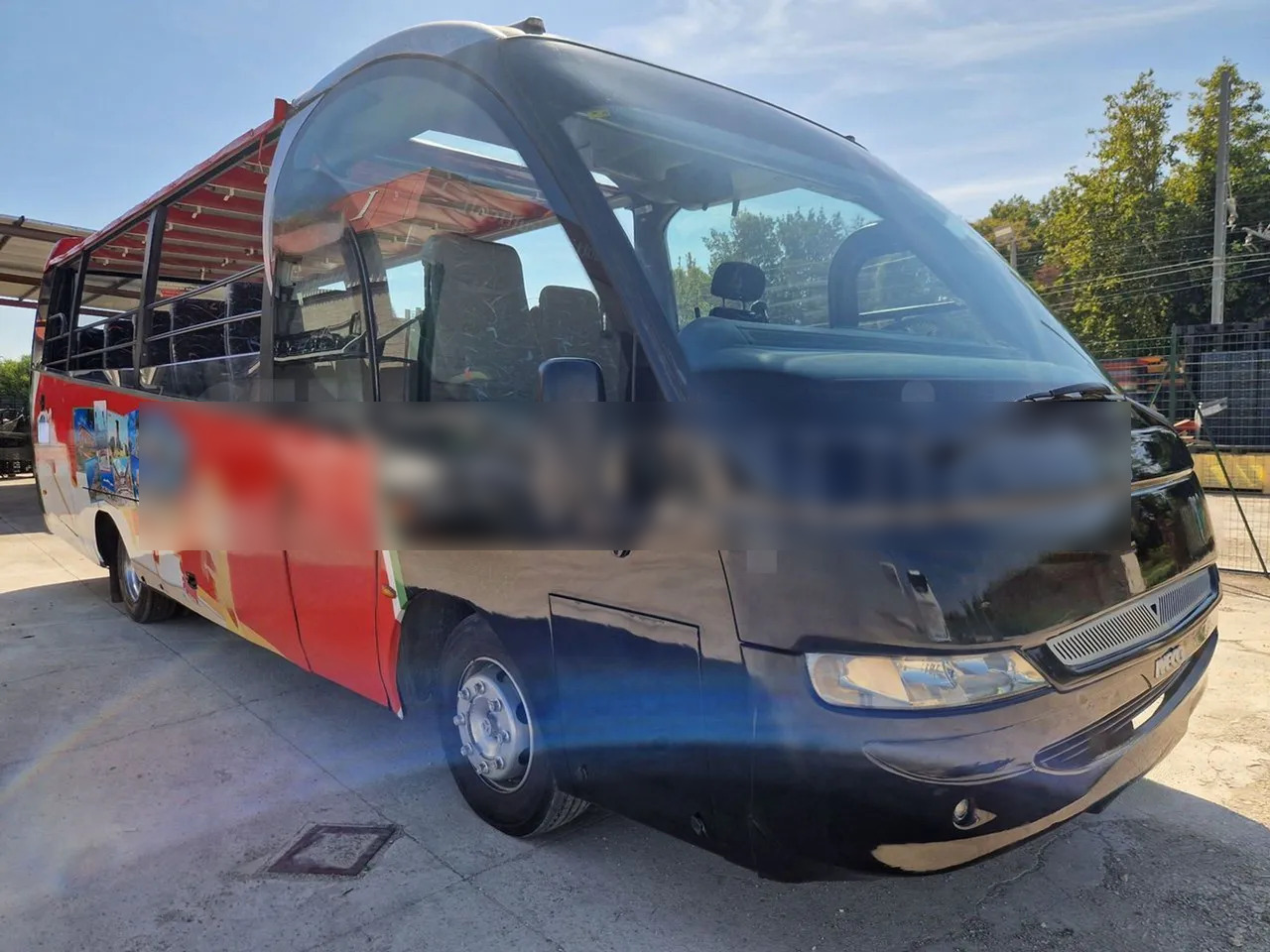 IVECO Mago2 - Autocarro: foto 2 IVECO Mago2 - Autocarro: foto 2