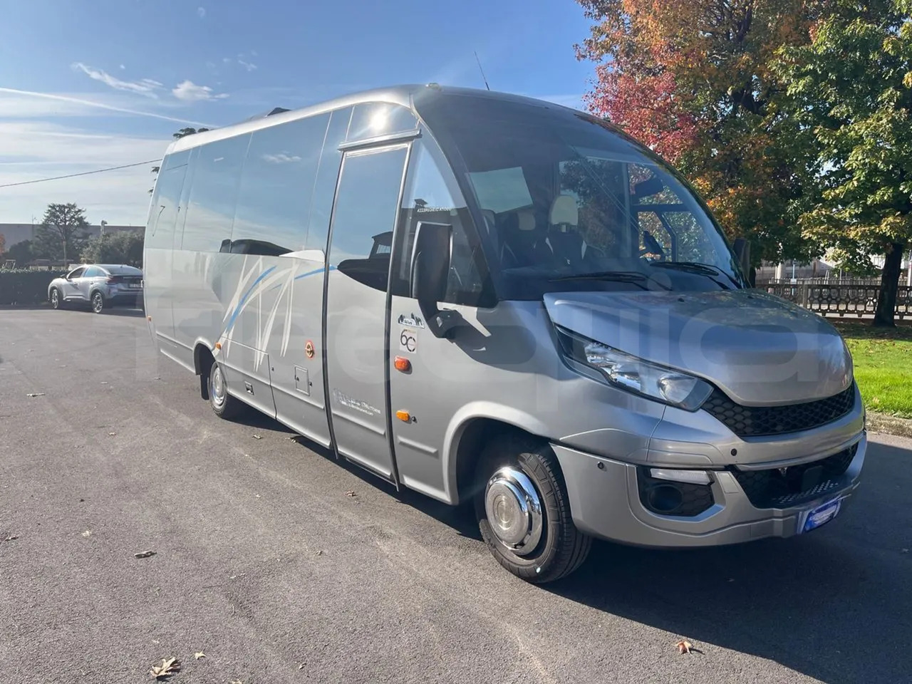 Indcar Wing - Minibus, Furgão de passageiros: foto 1 Indcar Wing - Minibus, Furgão de passageiros: foto 1