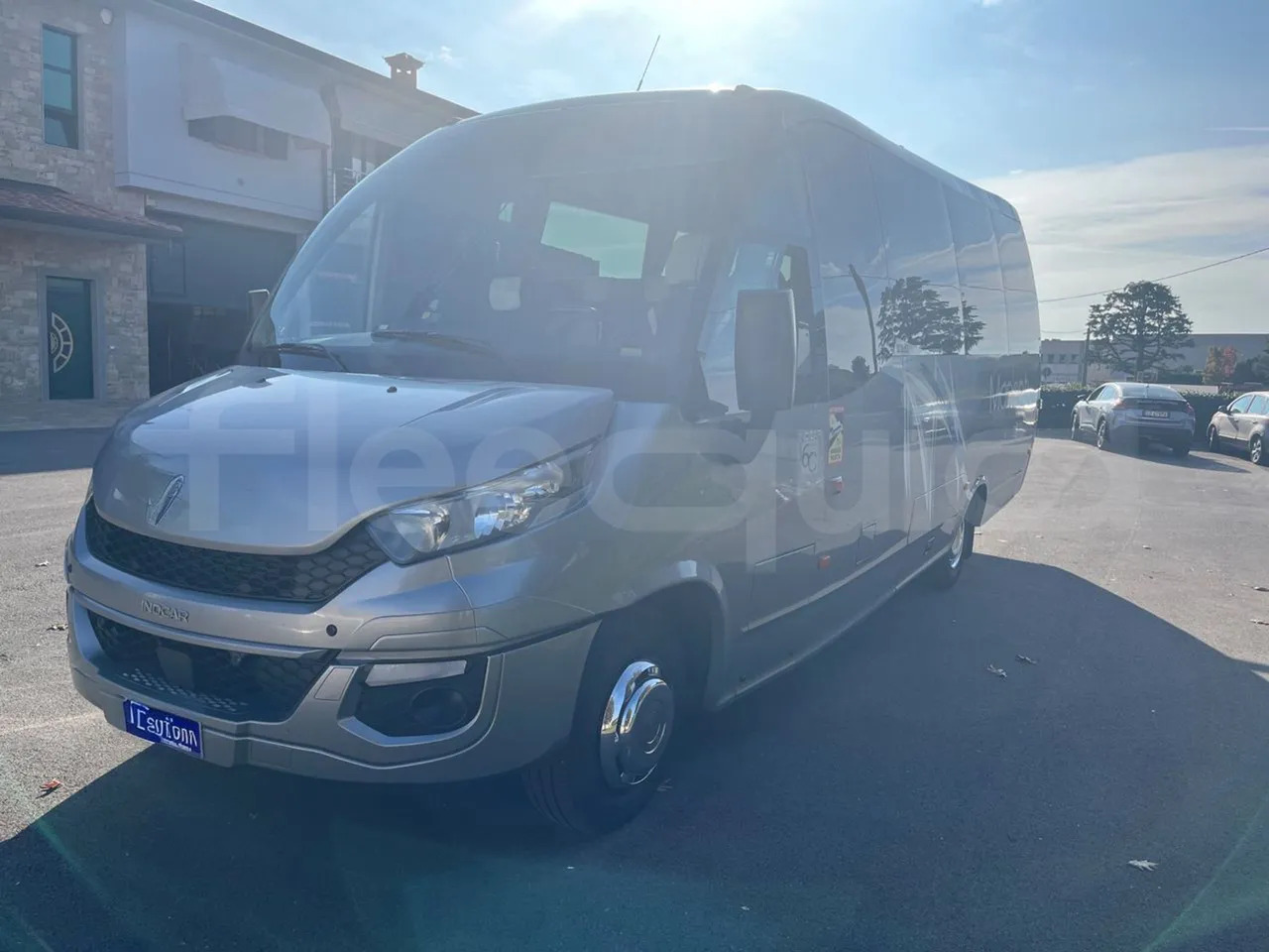 Indcar Wing - Minibus, Furgão de passageiros: foto 4 Indcar Wing - Minibus, Furgão de passageiros: foto 4