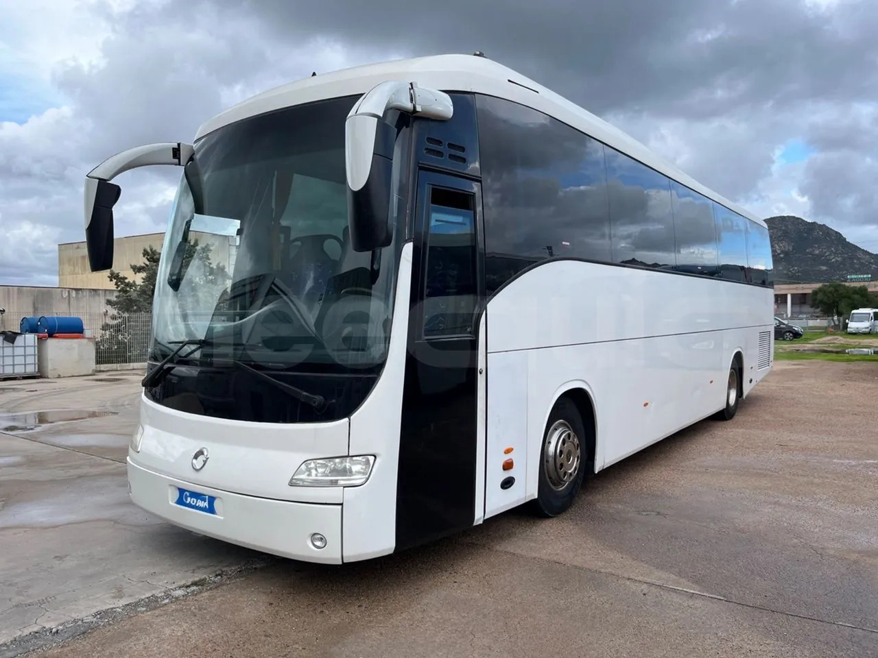 Irisbus 397E.12 - Autocarro: foto 4 Irisbus 397E.12 - Autocarro: foto 4