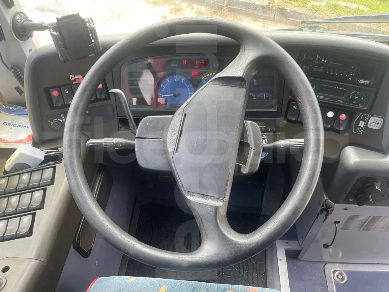 Ônibus urbano Irisbus Ares: foto 19