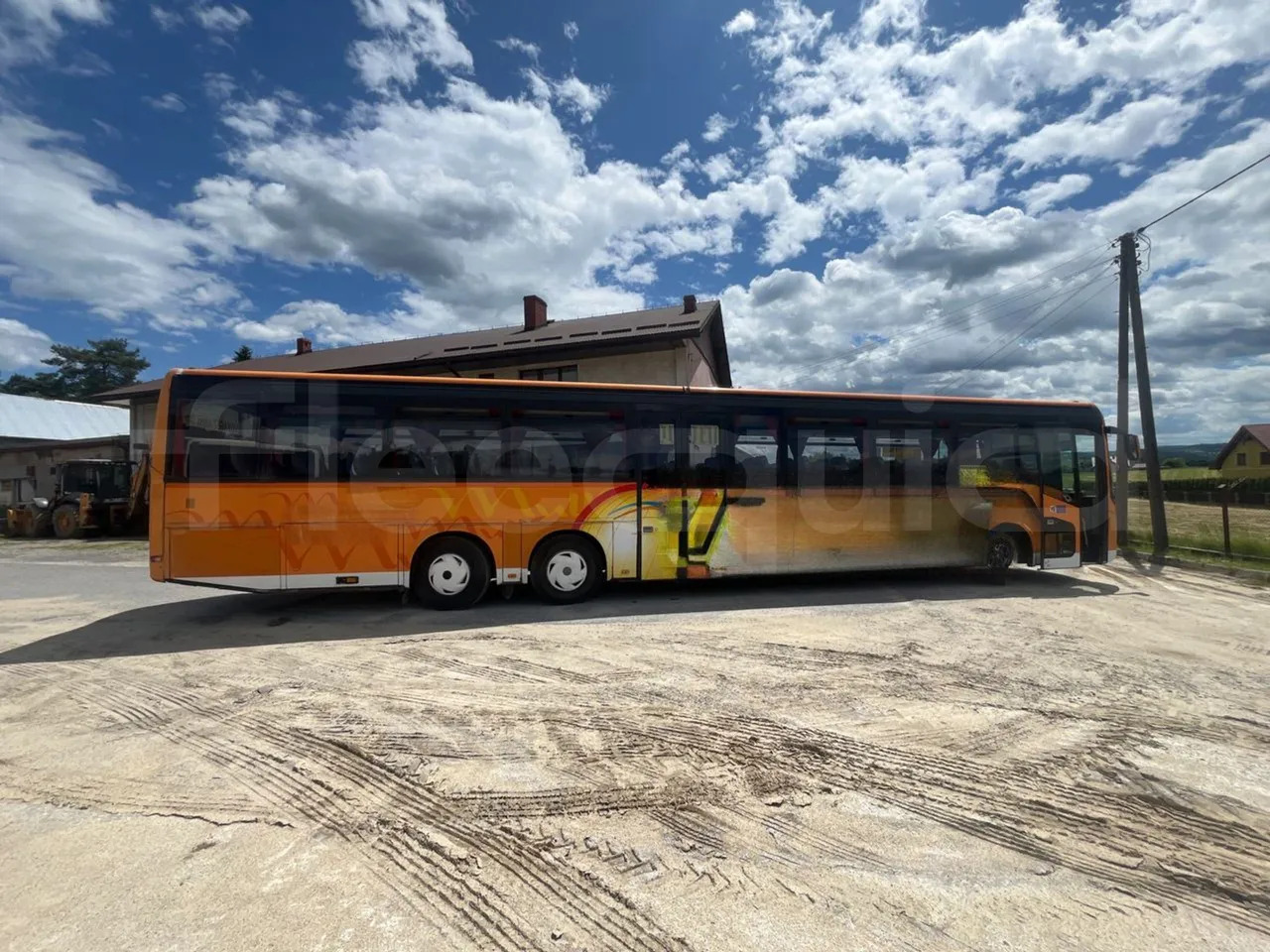 Ônibus urbano Irisbus Ares: foto 10