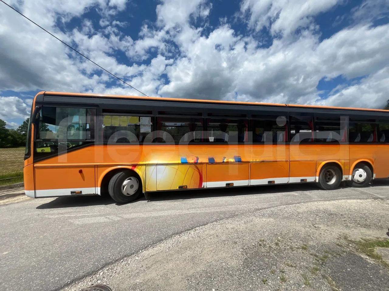 Ônibus urbano Irisbus Ares: foto 15