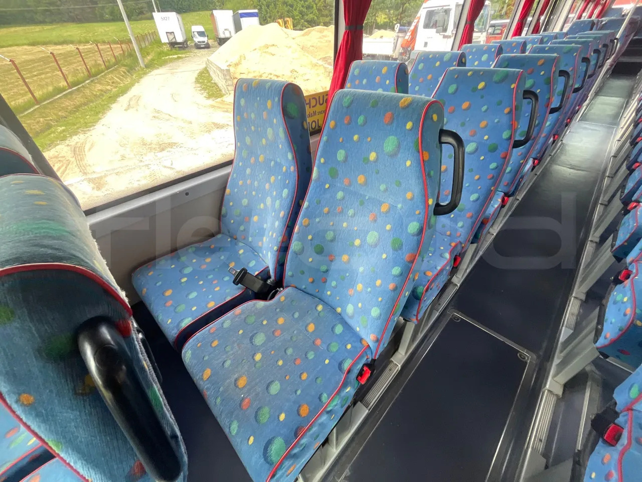 Ônibus urbano Irisbus Ares: foto 20