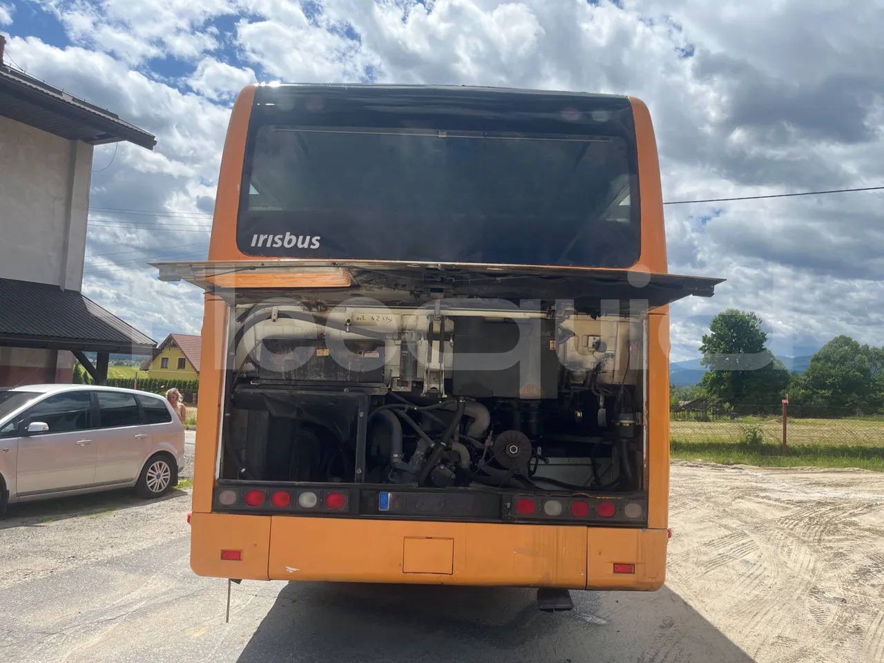 Ônibus urbano Irisbus Ares: foto 8