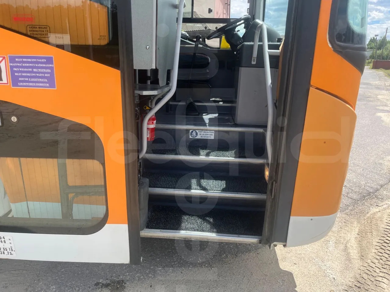Ônibus urbano Irisbus Ares: foto 14