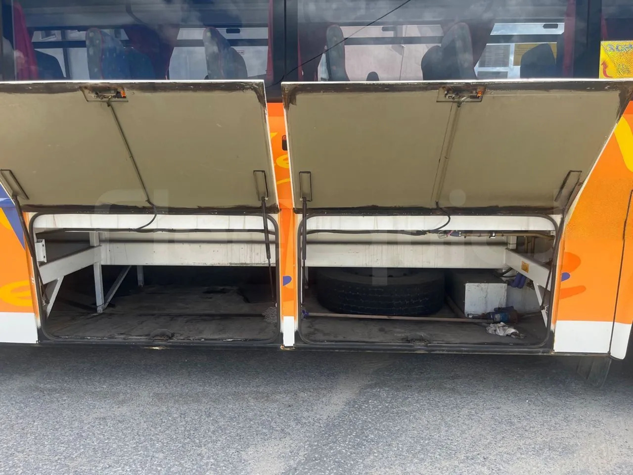 Ônibus urbano Irisbus Ares: foto 13