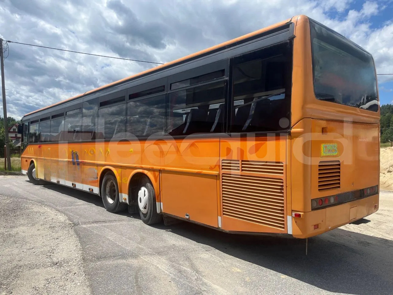 Ônibus urbano Irisbus Ares: foto 6