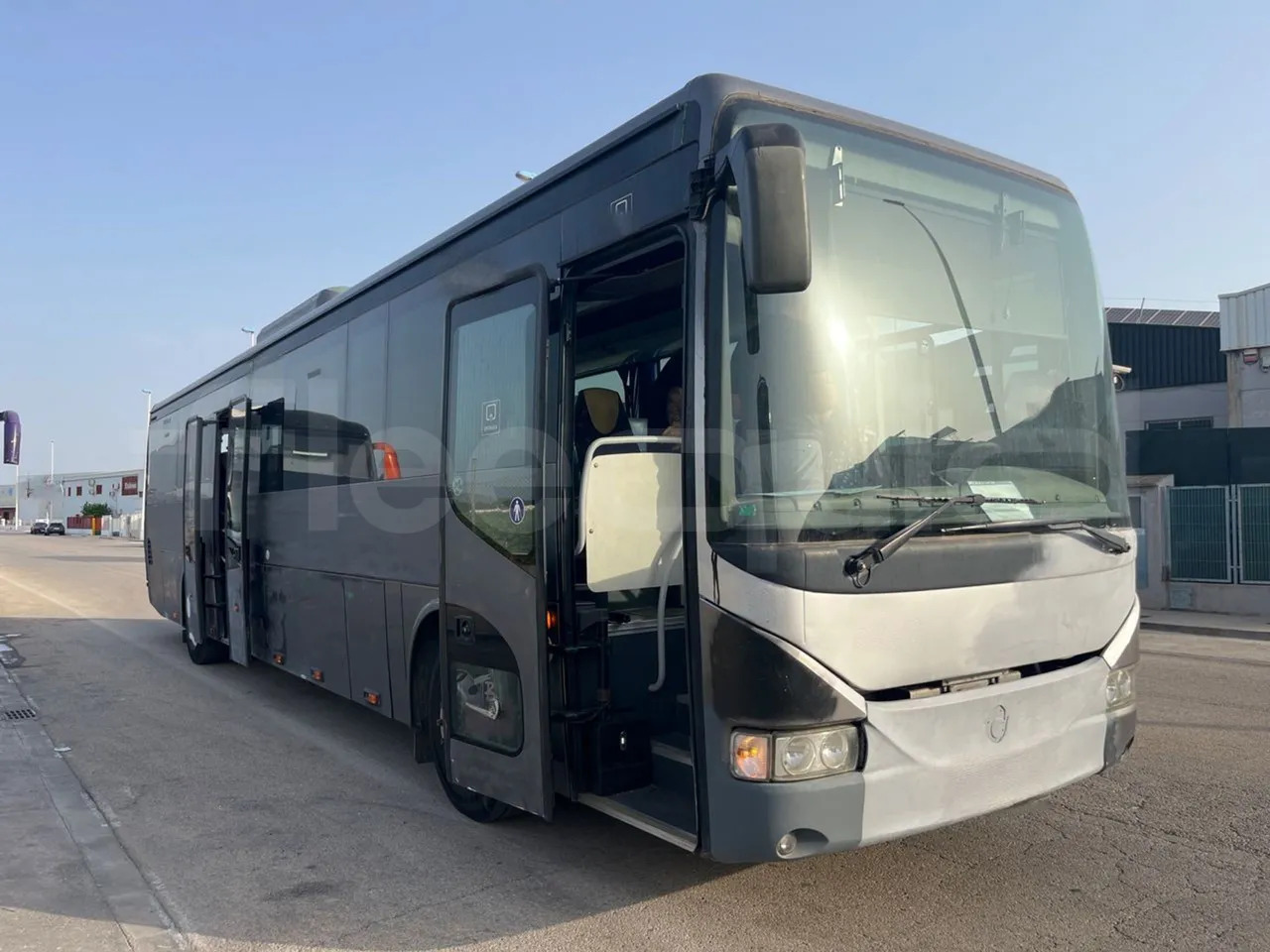 Ônibus urbano Irisbus Arway: foto 12
