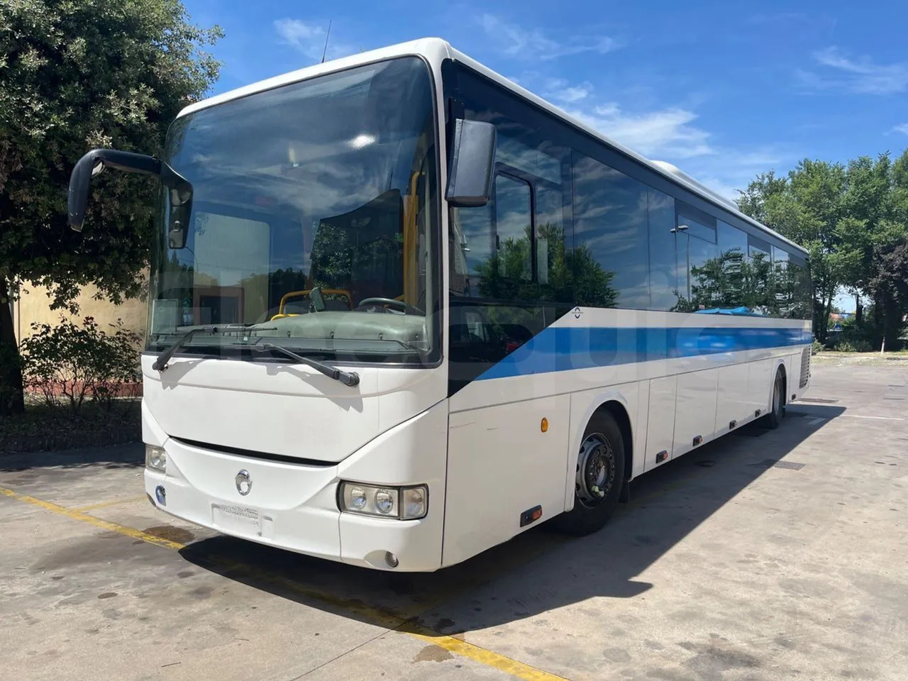 Irisbus Arway - Ônibus urbano: foto 4 Irisbus Arway - Ônibus urbano: foto 4