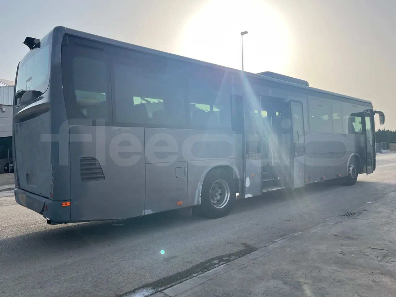 Ônibus urbano Irisbus Arway: foto 10