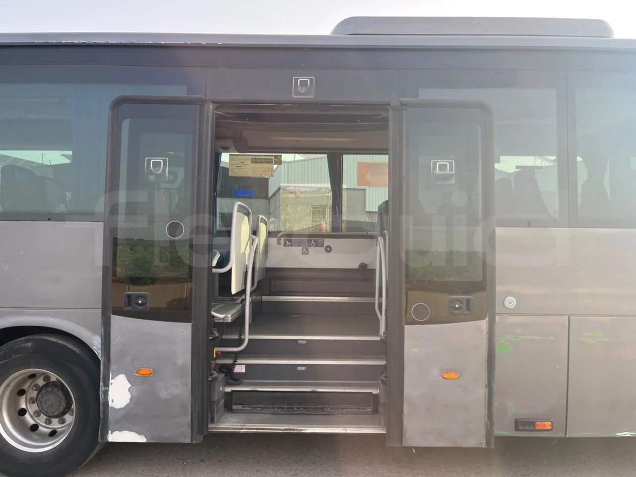 Ônibus urbano Irisbus Arway: foto 16
