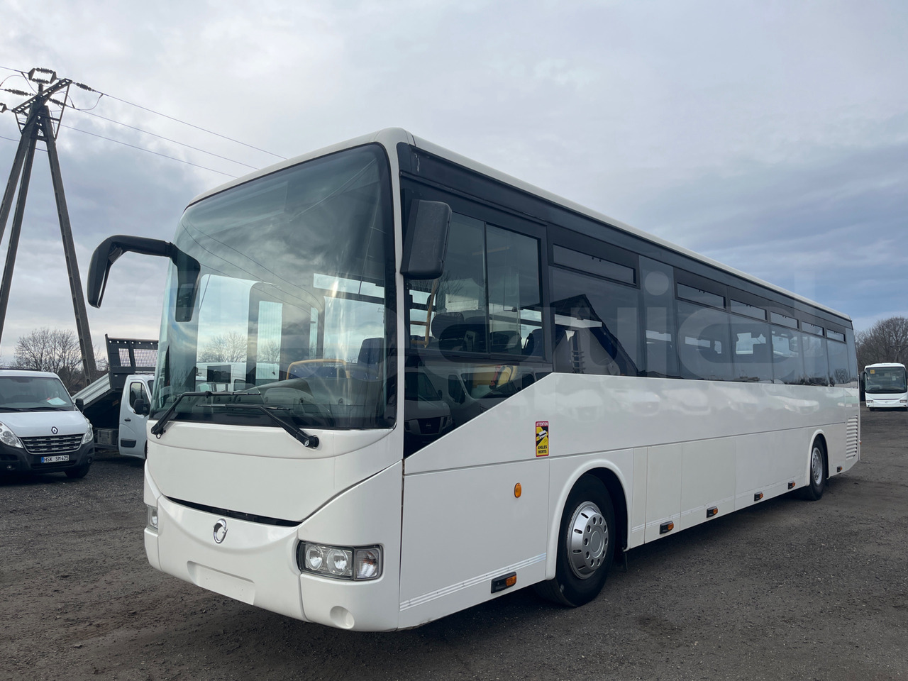 Irisbus Arway - Autocarro: foto 4 Irisbus Arway - Autocarro: foto 4