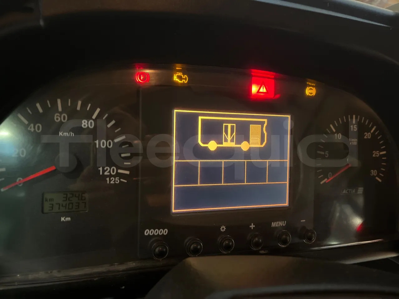 Irisbus Citelis PS09D1 - Ônibus urbano: foto 3 Irisbus Citelis PS09D1 - Ônibus urbano: foto 3