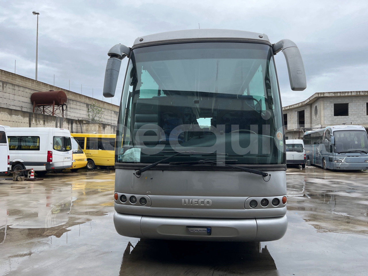 Irisbus Domino Orlandi 2001 - Autocarro: foto 2 Irisbus Domino Orlandi 2001 - Autocarro: foto 2