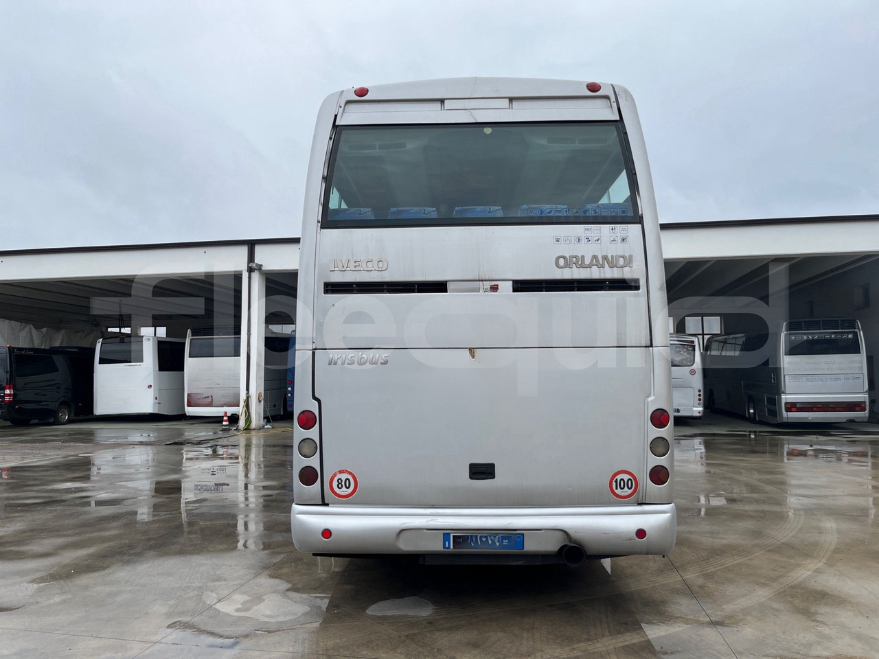Irisbus Domino Orlandi 2001 - Autocarro: foto 5 Irisbus Domino Orlandi 2001 - Autocarro: foto 5