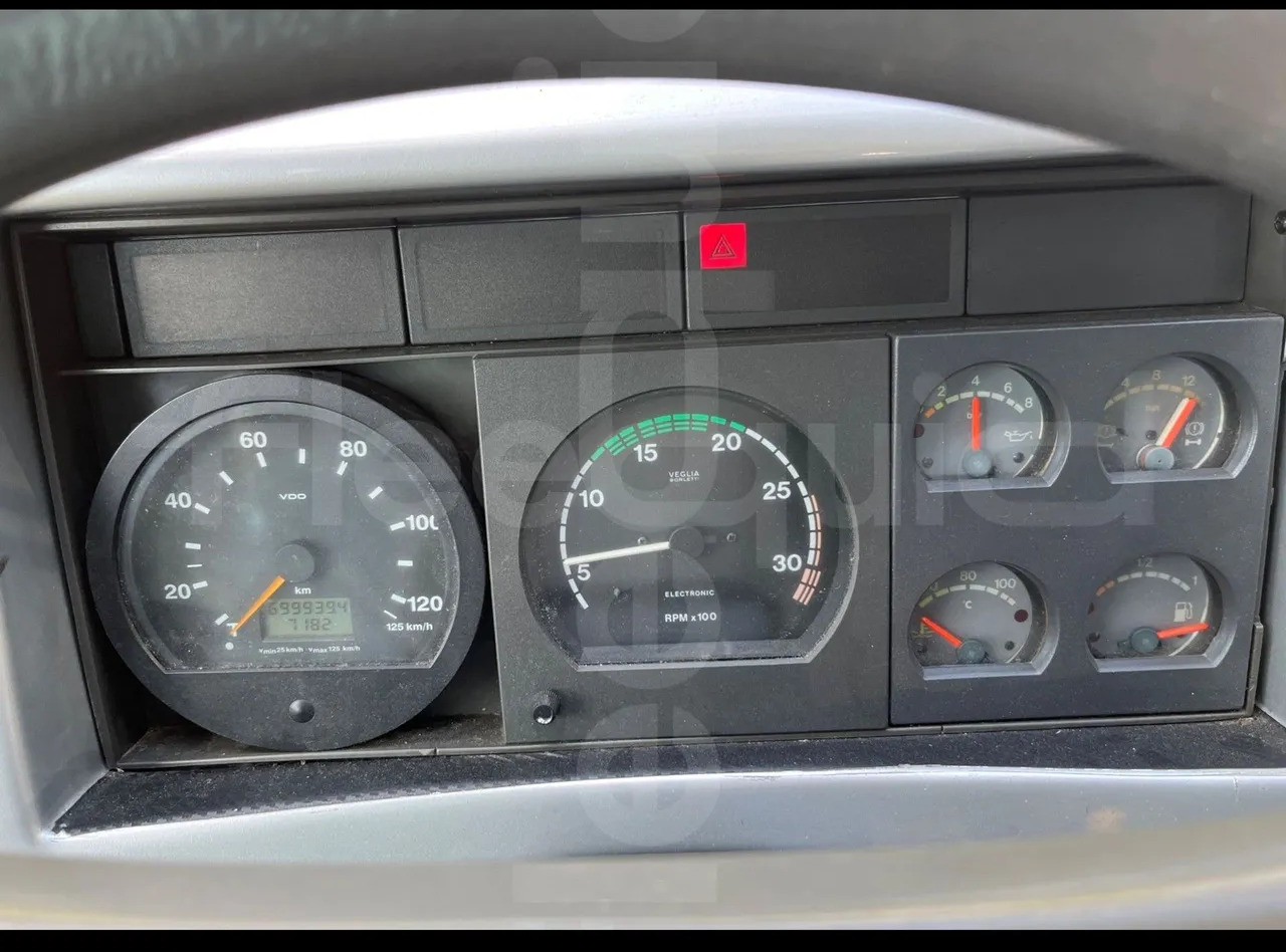 Irisbus Domino Orlandi 2001 - Autocarro: foto 3 Irisbus Domino Orlandi 2001 - Autocarro: foto 3