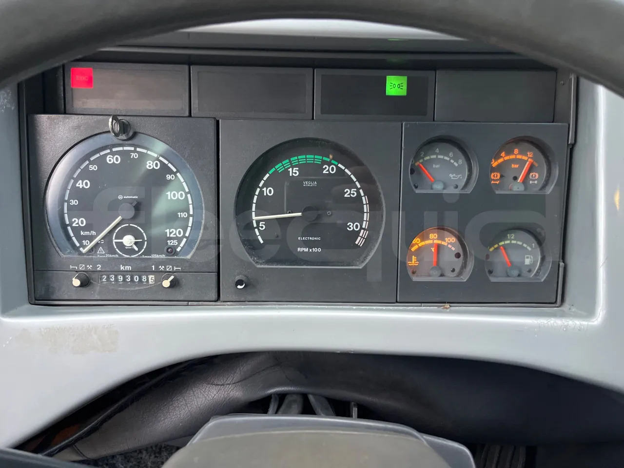 Irisbus Domino Orlandi 2001 - Autocarro: foto 3 Irisbus Domino Orlandi 2001 - Autocarro: foto 3