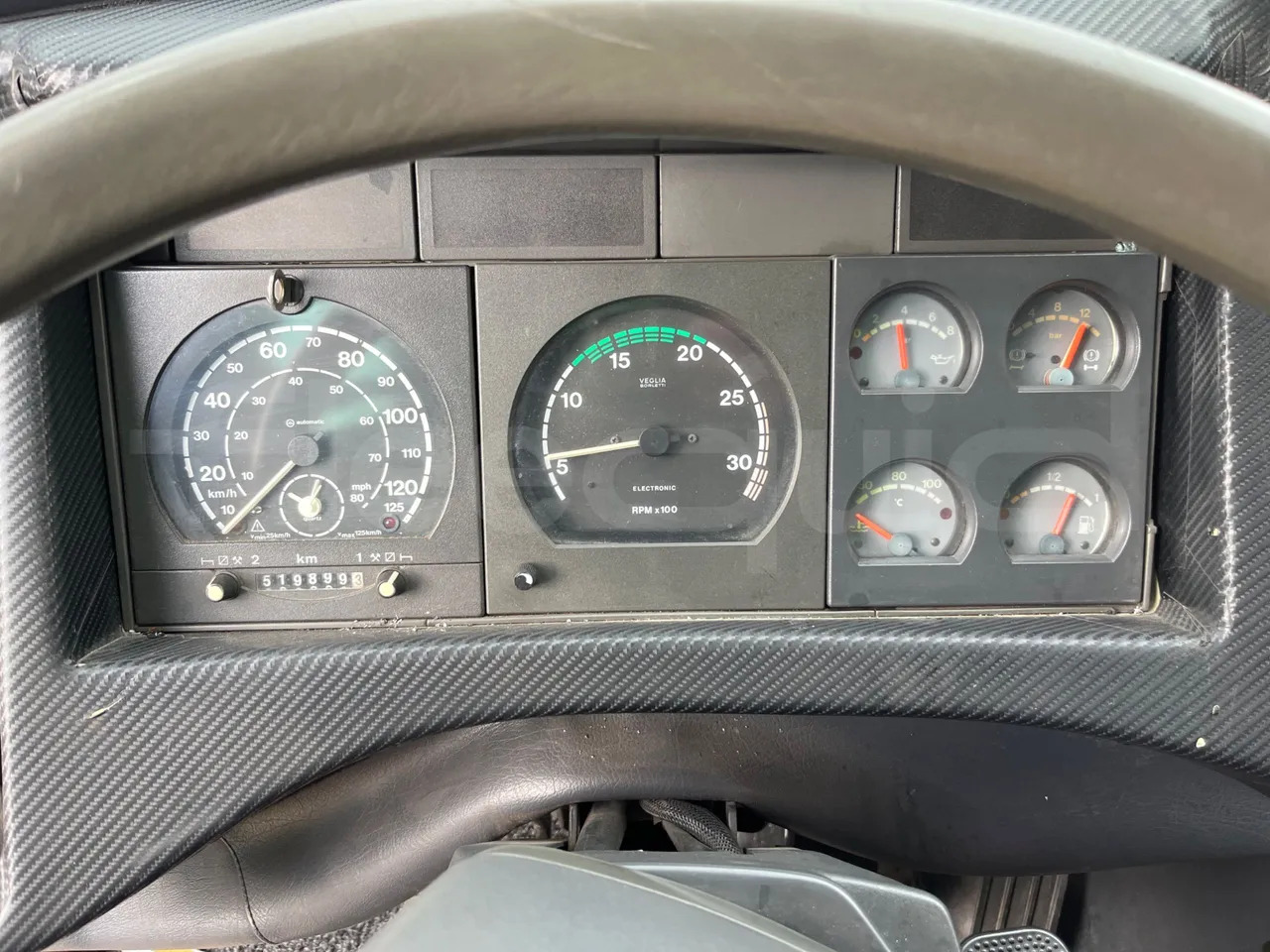 Irisbus Domino Orlandi 2001 - Autocarro: foto 3 Irisbus Domino Orlandi 2001 - Autocarro: foto 3