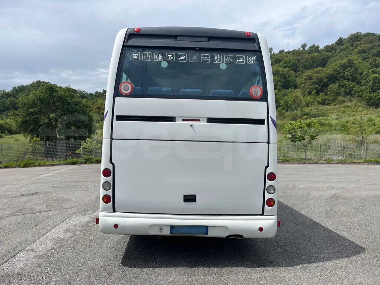 Irisbus Domino Orlandi 2001 - Autocarro: foto 5 Irisbus Domino Orlandi 2001 - Autocarro: foto 5