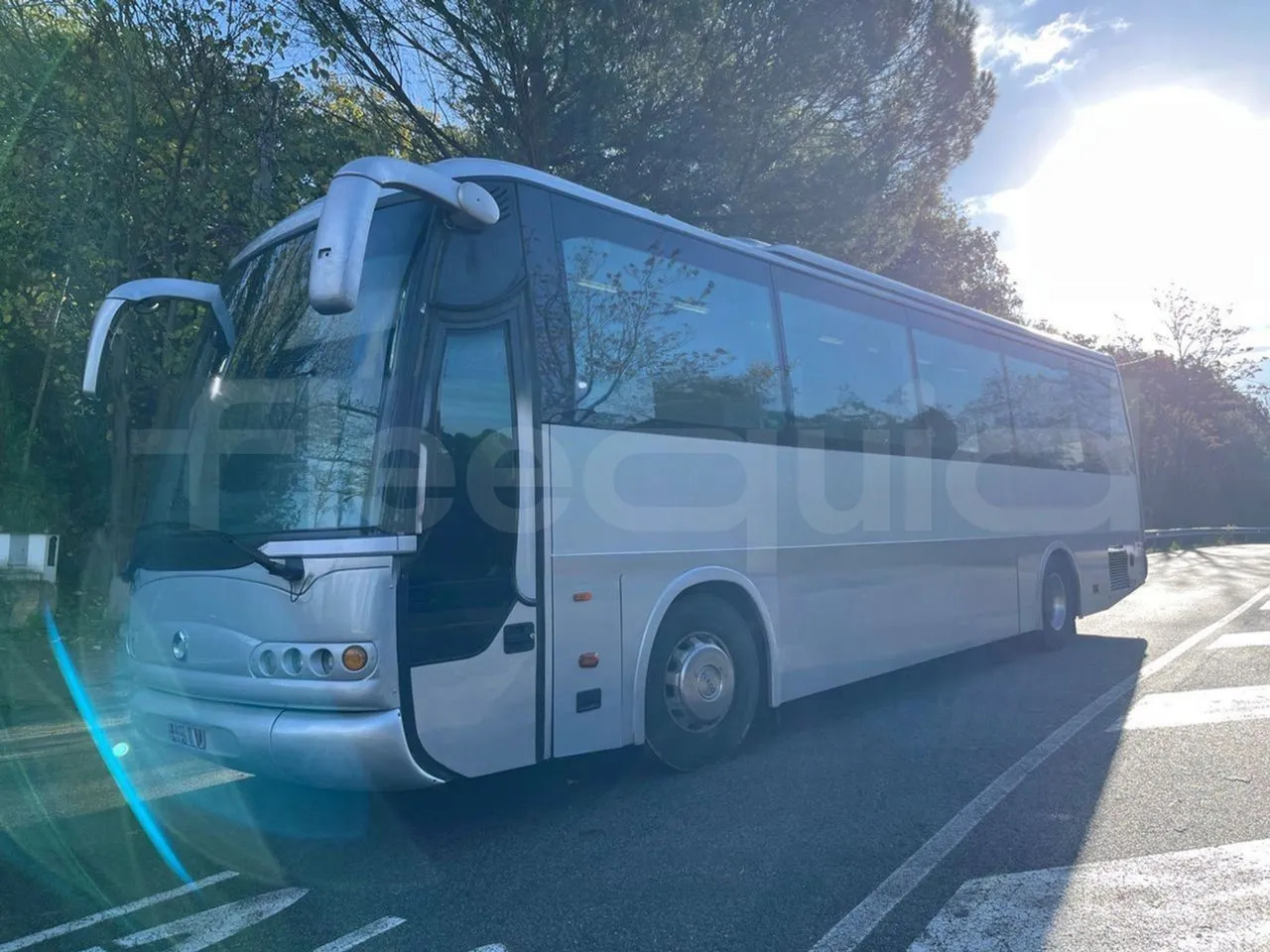 Irisbus Domino Orlandi 2001 - Autocarro: foto 4 Irisbus Domino Orlandi 2001 - Autocarro: foto 4