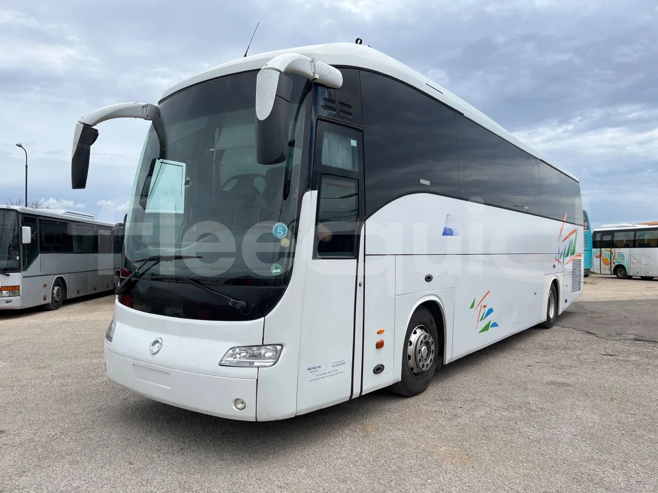 Irisbus New Domino - Autocarro: foto 4 Irisbus New Domino - Autocarro: foto 4