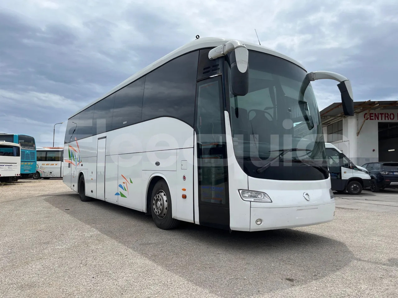 Irisbus New Domino - Autocarro: foto 1 Irisbus New Domino - Autocarro: foto 1